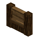 Spruce Stockade Fence