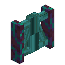 Warped Pyramid Gate