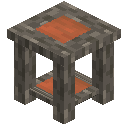Acacia End Table