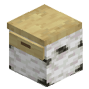 Birch Drawer Counter