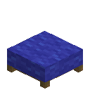 Blue Chaise