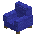 Blue Couch