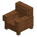 Brown Couch