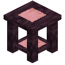 Cherry End Table