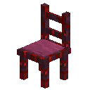 Crimson Chair