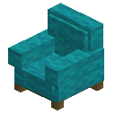 Cyan Couch