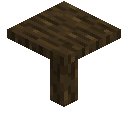 Dark Oak Coffee Table