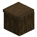 Dark Oak Counter