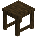Dark Oak Desk