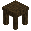Dark Oak Table