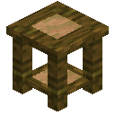 Jungle End Table