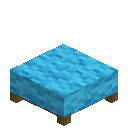 Light Blue Chaise