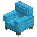 Light Blue Couch