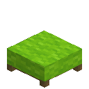Lime Chaise