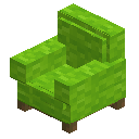 Lime Couch
