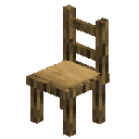 Oak Chair