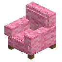 Pink Couch