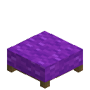 Purple Chaise