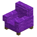 Purple Couch