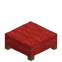 Red Chaise