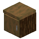 Spruce Cupboard Counter