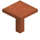 Stripped Acacia Coffee Table