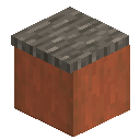 Stripped Acacia Counter