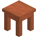 Stripped Acacia Table