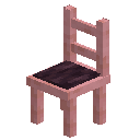 Stripped Cherry Chair