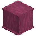 Stripped Crimson Drawer