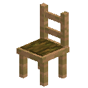 Stripped Jungle Chair