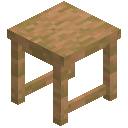 Stripped Jungle Desk