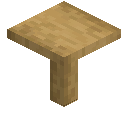 Stripped Oak Coffee Table