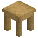 Stripped Oak Table