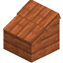 Acacia Planks Lower Base Roof