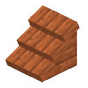Acacia Planks Roof