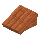 Acacia Planks Lower Top Roof