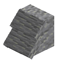 Andesite Steep Base Roof