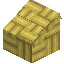 Bamboo Mosaic Lower Base Roof