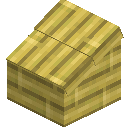 Bamboo Planks Lower Base Roof