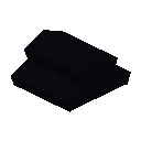 Black Concrete Top Roof