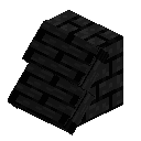 Black Steep Base Roof