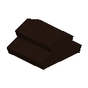 Black Terracotta Top Roof