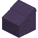 Blue Terracotta Lower Base Roof