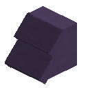 Blue Terracotta Steep Base Roof