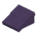 Blue Terracotta Lower Top Roof