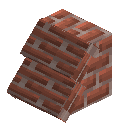 Bricks Steep Base Roof