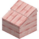 Cherry Planks Lower Base Roof