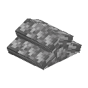 Cobblestone Top Roof