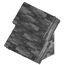 Cobblestone Steep Top Roof